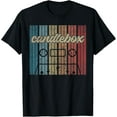 thumbnail image 1 of Retro Candle Musician Box Cassette Tape 90s Vintage T-Shirt, 1 of 4