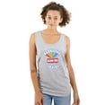thumbnail image 1 of Retro Candy Logo Beautiful Inside Tank Top T Shirts Men Women Brisco Brands S, 1 of 6