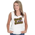 thumbnail image 1 of Retro Candy Small Sweet Tootsie Roll Tank Top Tee Shirt Women Brisco Brands S, 1 of 6