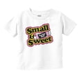 thumbnail image 1 of Retro Candy Small Sweet Tootsie Roll Youth T Shirt Tee Girls Infant Toddler Brisco Brands 18M, 1 of 5