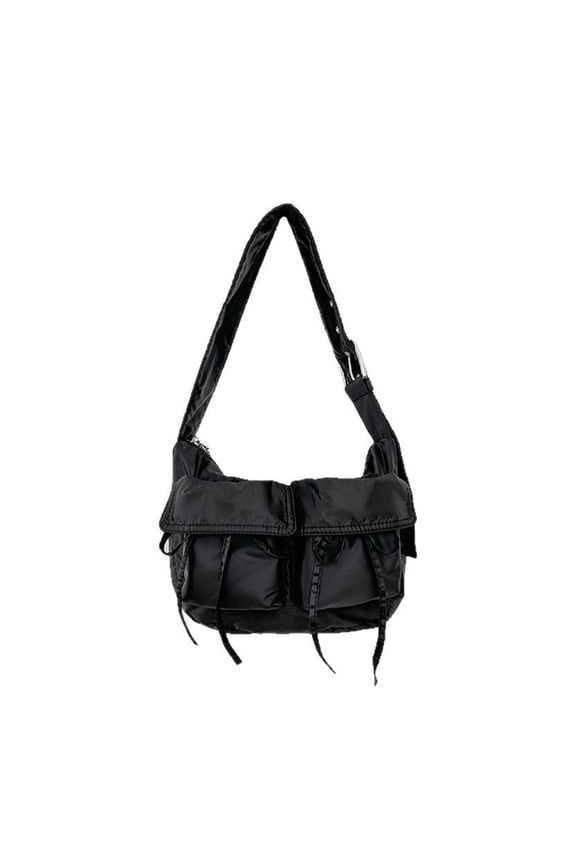 Retro Canvas Messengers Bag Large Book Laptop Shoulder Bag for Women Men Large Crossbody Bag with Multiple Pockets