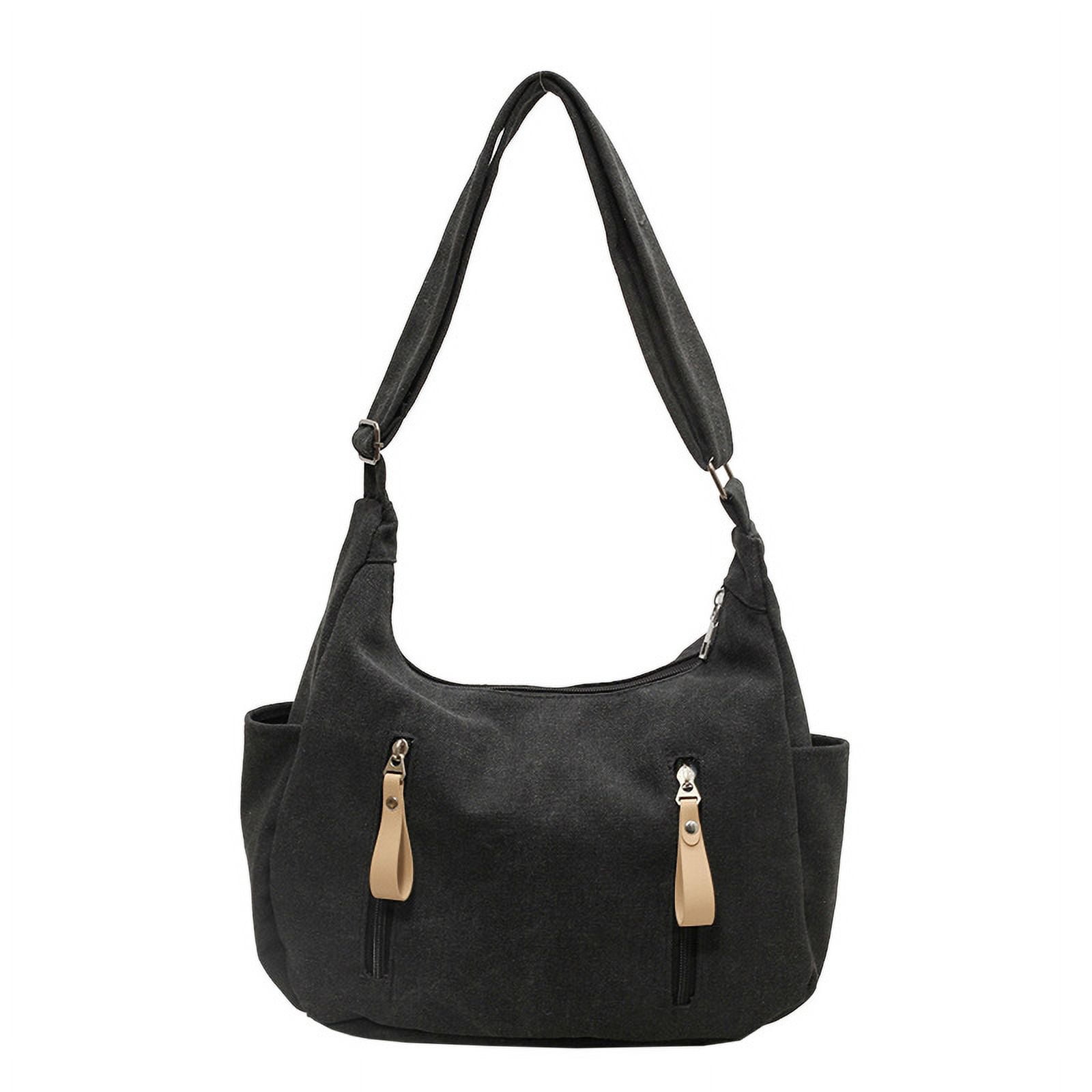 Underarm bag women\'s simple versatile bag New Fashion Underarm Bag Shoulder Mini For Women khaki  main image 2