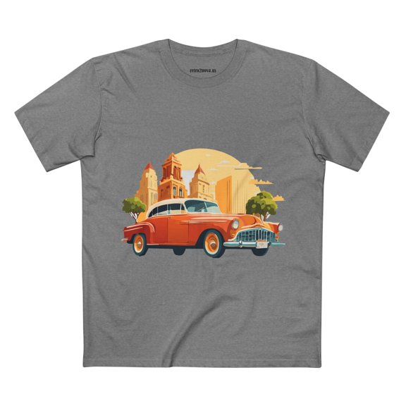 Retro Car Shirts, Vintage Car Shirts
