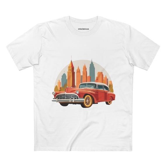 Retro Car Shirts, Vintage Car Shirts