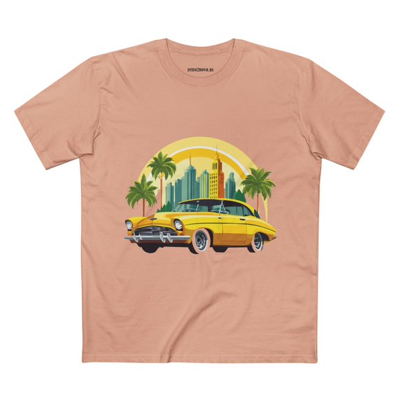 Retro Car Shirts, Vintage Car Shirts
