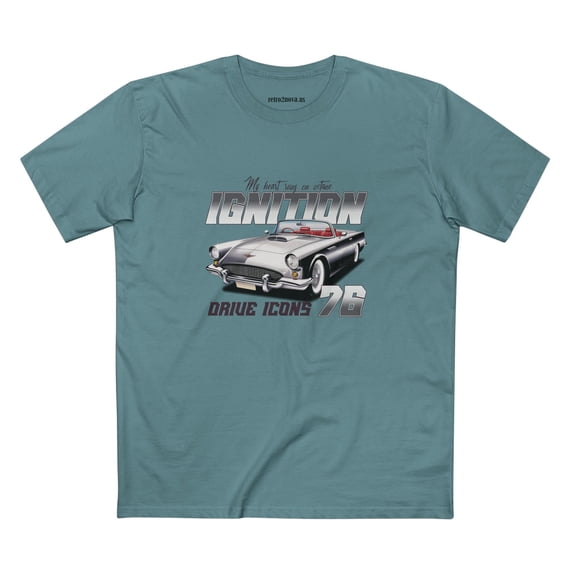 Retro Car Shirts, Vintage Car Shirts