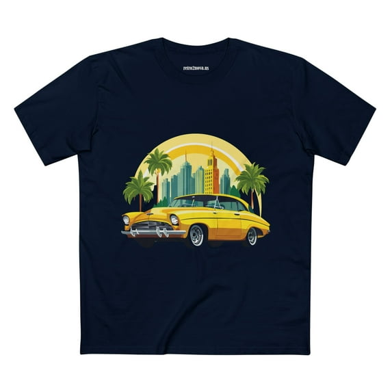 Retro Car Shirts, Vintage Car Shirts