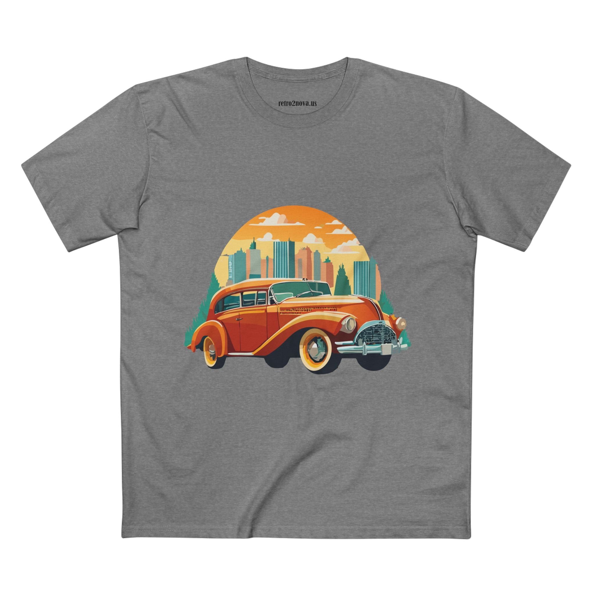 Langarmshirt mit Autos