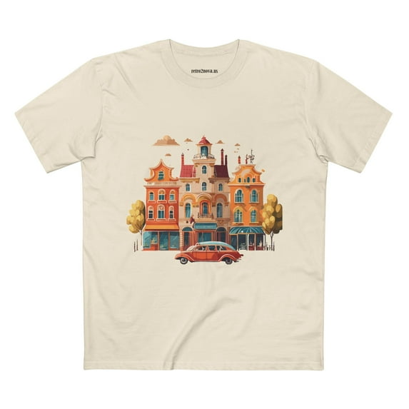 Retro Car Shirts, Vintage Car Shirts