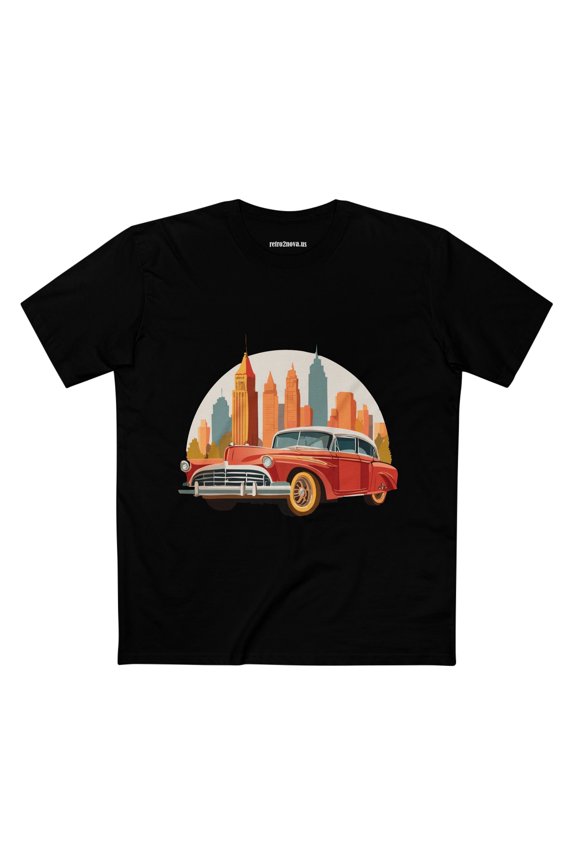 Retro Car Shirts, Vintage Car Shirts