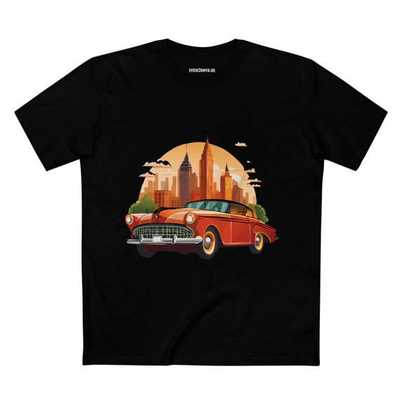 Retro Car Shirts, Vintage Car Shirts