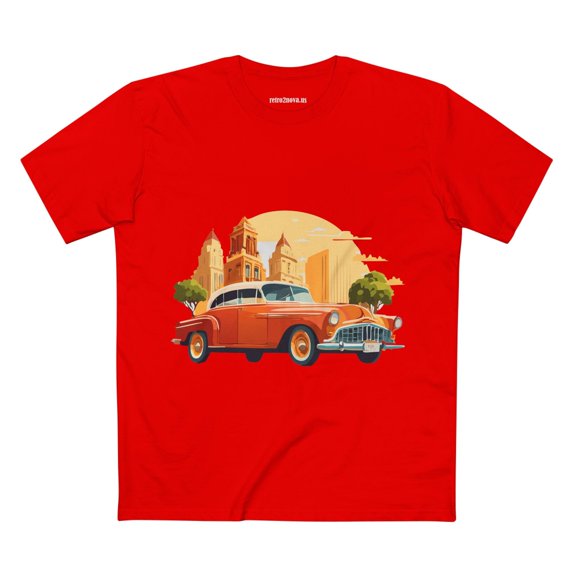 Retro Car Shirts, Vintage Car Shirts