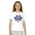thumbnail image 1 of Retro Cartoon Betty Boop University Girls Kids T Shirt Tees Teen Brisco Brands L, 1 of 5