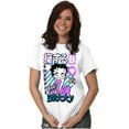 thumbnail image 1 of Retro Cartoon Embrace Your Betty Women Plus Size Graphic Tee Tees Brisco Brands 5X, 1 of 3