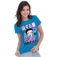 thumbnail image 1 of Retro Cartoon Embrace Your Betty Women's Plus Size Shirt Brisco Brands 2X, 1 of 5