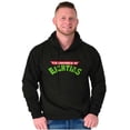 thumbnail image 1 of Retro Cartoon Logo Awesome Eighties Hoodie Sweatshirt Women Men Brisco Brands S, 1 of 6