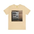 thumbnail image 1 of Retro Cassette Player & Popped Tape T-Shirt - Vintage Music Lover, 1 of 5