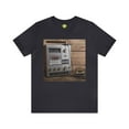 thumbnail image 1 of Retro Cassette Player & Popped Tape T-Shirt - Vintage Music Lover, 1 of 5