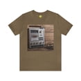 thumbnail image 1 of Retro Cassette Player & Popped Tape T-Shirt - Vintage Music Lover, 1 of 5