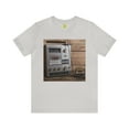 thumbnail image 1 of Retro Cassette Player & Popped Tape T-Shirt - Vintage Music Lover, 1 of 5
