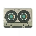 thumbnail image 1 of Retro Cassette Tape Doormat Bathroom Welcome Soft Mat Kitchen Door Floor Hallway Absorbent Floor Rug Door Mat Bath Mat, 1 of 6