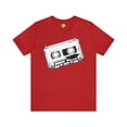 thumbnail image 1 of Retro Cassette Tape T-Shirt - Vintage Music Lover, 80s Nostalgia, 1 of 6