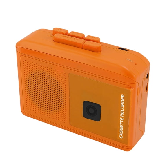 Retro Cassettes To Digital Sound Converter Supports Multiple Format USB Connection For Instantly File Sharing