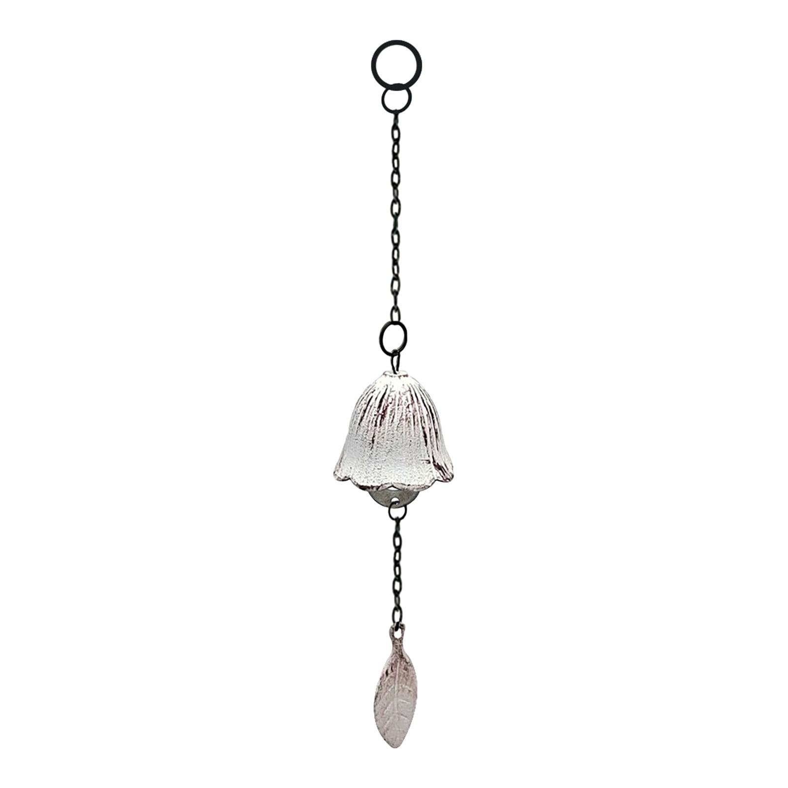 Retro Casts Iron Garden Good Luck Wind Chimes Home Decoration Home