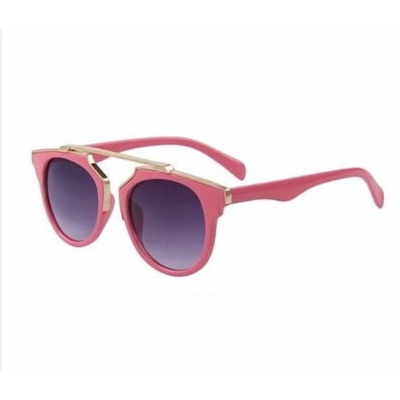 Cat Eye Sunglasses for Women and Men Oval Resin Lens Fashion Eyewear Bright Black Frame General Use Retro Style