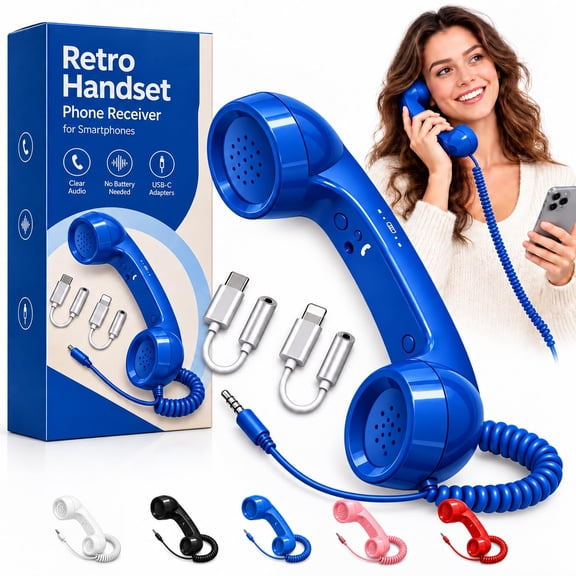 Retro Cell Phones Hello Telephone for Android Vintage Mobile Retrophone