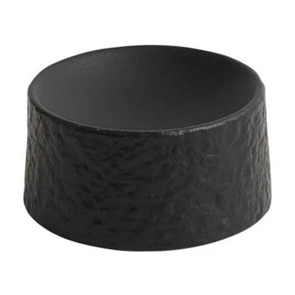 Retro Ceramic Cylindrical Dessert Plate Sushi Plate Appetizer Plate Restaurant