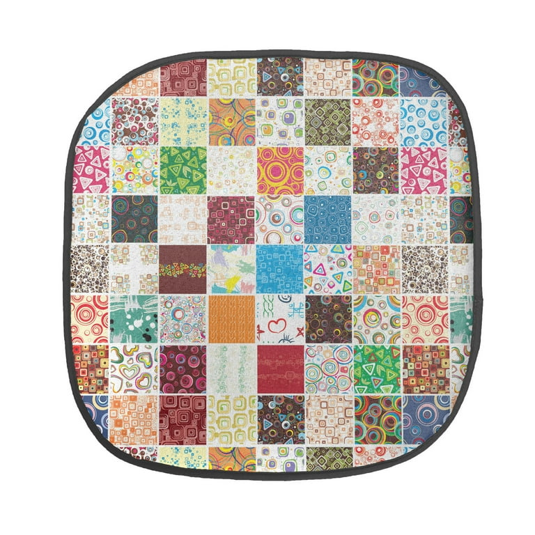 Retro seat pads shop