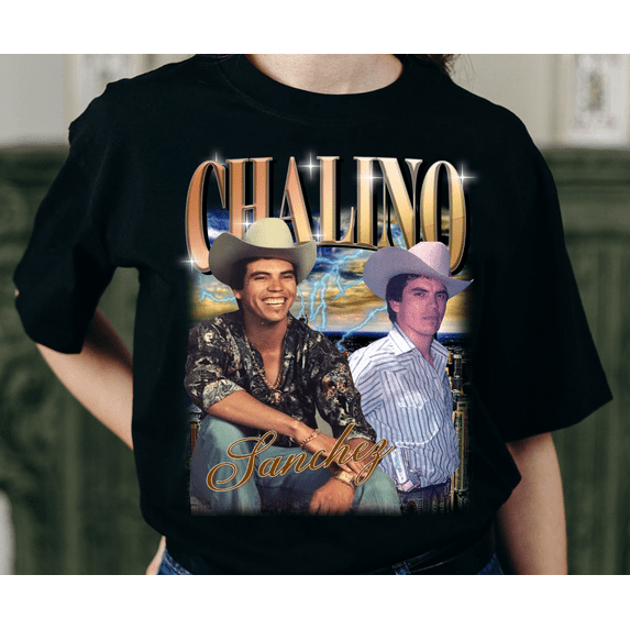 Retro Chalino Sanchez Shirt -Chalino Sanchez Hoodie,Chalino Sanchez Tshirt,Camacho Ariel Shirt,Chalino Sanchez Poster,Saul Viera Shirts