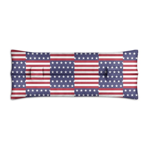 Retro Checkerboard Chest Surgery Pillow - Car Seatbelt Pressure Relief Pad - Post-Op Recovery Cushion for Women
