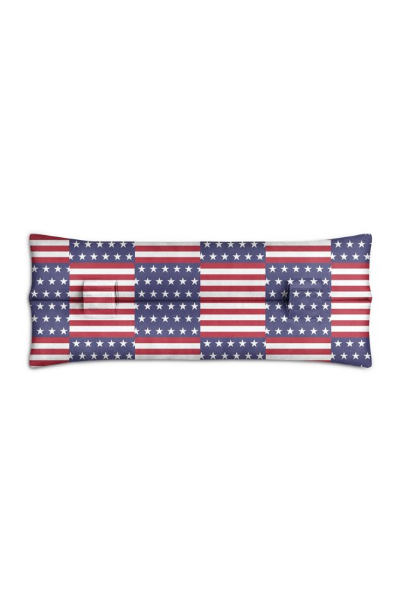 Retro Checkerboard Chest Surgery Pillow - Car Seatbelt Pressure Relief Pad - Post-Op Recovery Cushion for Women