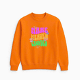 thumbnail image 1 of Retro Christian Faith Make Heaven Crowded Inspirational Quote Graphic Sweatshirt, up to size 5XL, 1 of 2