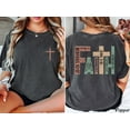thumbnail image 1 of Retro Christian Shirts, Religious Shirt, Bible Verse Shirt,Retro Faith Shirt,Christian Cross Shirt,Praying Mama Shirt, jesus, 1 of 5