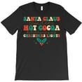 thumbnail image 1 of Retro Christmas St. Nick Reindeer Funny Hot Cocoa Holiday Movies Graphic T-Shirt - Limited Edition G9484, Up to 5XL, 1 of 2