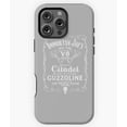 thumbnail image 1 of Retro Citadel Guzzoline Logo M0017 Phone Case for iPhone 17 16 15 14 13 12 11 Pro Max, 1 of 2