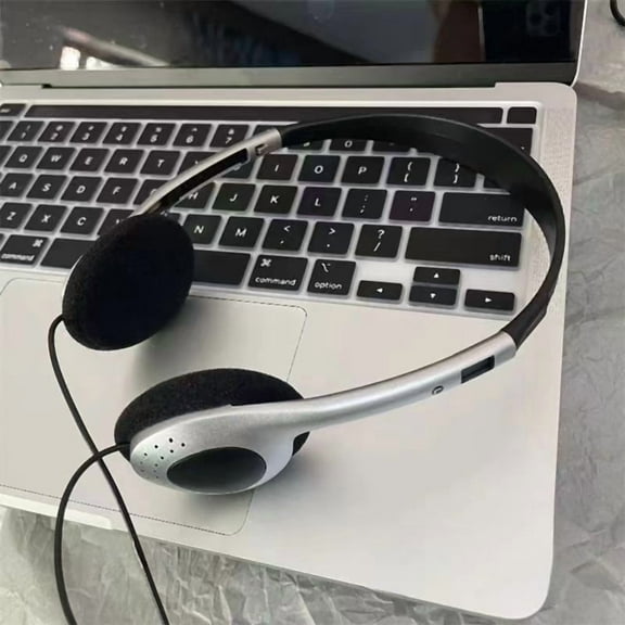 Retro Classic Headset Music Mp3 Walkman Retro Feelings Portable Wired Headphones