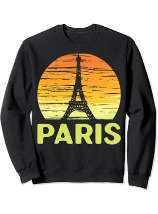 Europe Paris Womens Designers T Shirt Hoodie Classic Design