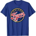 thumbnail image 1 of Retro Classic Indiana Fever Logo Basketball Fanbase Softstyle Youth Adult Unisex T-Shirt,Royal Blue Color,Size 4XL, 1 of 5