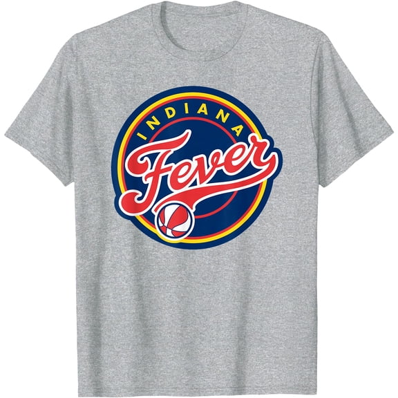 Retro Classic Indiana Fever Logo Basketball Fanbase Softstyle Youth Adult Unisex T-Shirt
