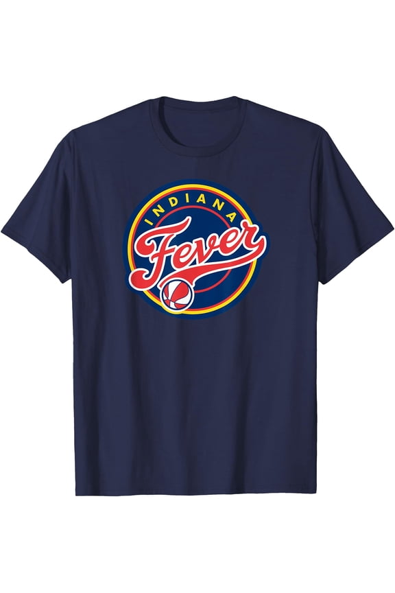 Retro Classic Indiana Fever Logo Basketball Fanbase Softstyle Youth Adult Unisex T-Shirt