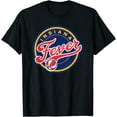 thumbnail image 1 of Retro Classic Indiana Fever Logo Basketball Fanbase Softstyle Youth Adult Unisex T-Shirt, 1 of 5