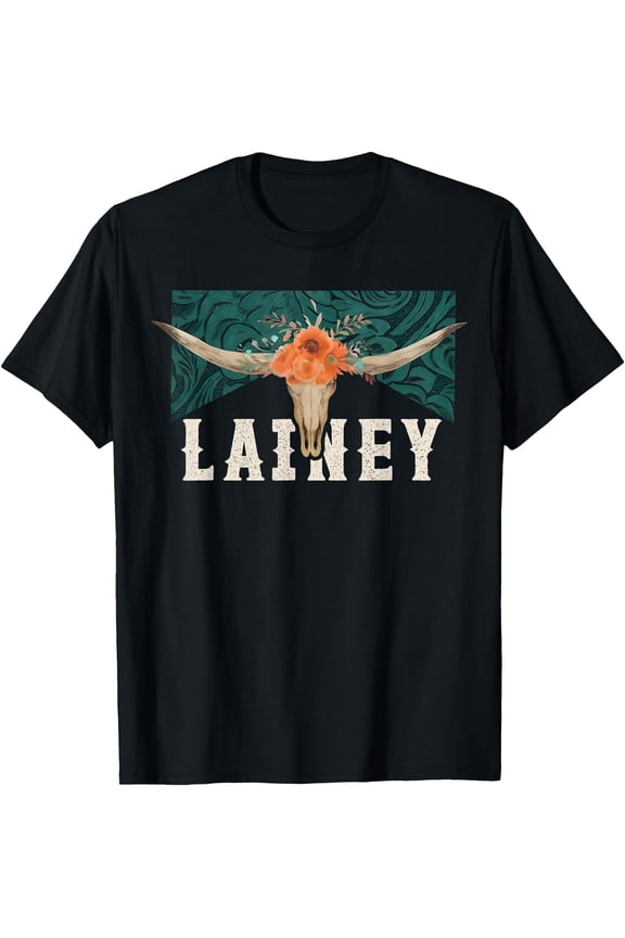 Retro Classic Lainey Western Gift For Men Women Kid Boy Girl T-Shirt