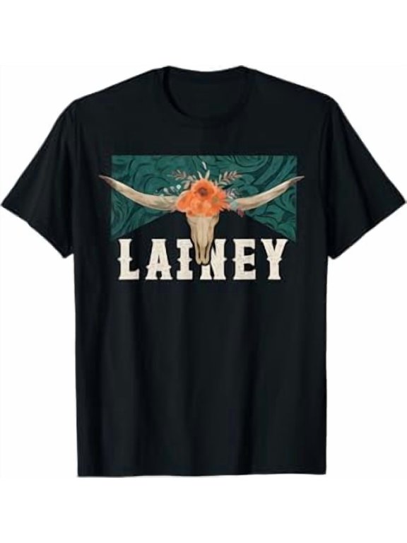 Retro Classic Lainey Western Gift for Men Women Boy Girl T-Shirt, Unisex T-Shirt