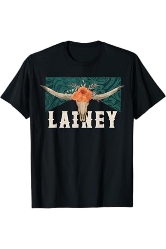 Retro Classic Lainey Western Gift for Men Women Kid Boy Girl T-Shirt