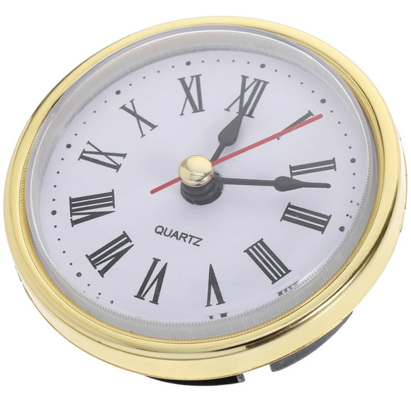 Clock Inserts
