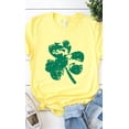 thumbnail image 1 of Retro Clover Graphic Tee T-Shirt PLUS, 1 of 8